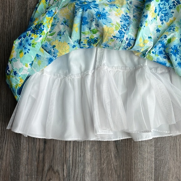 Girls size 10 spring dress - Picture 6 of 8